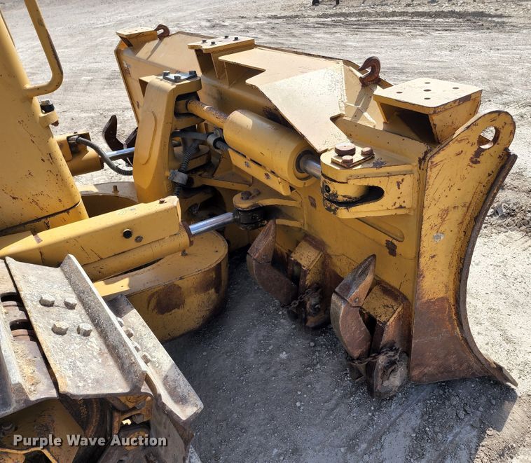 image for item KC9499 2011 Caterpillar D6N XL  dozer