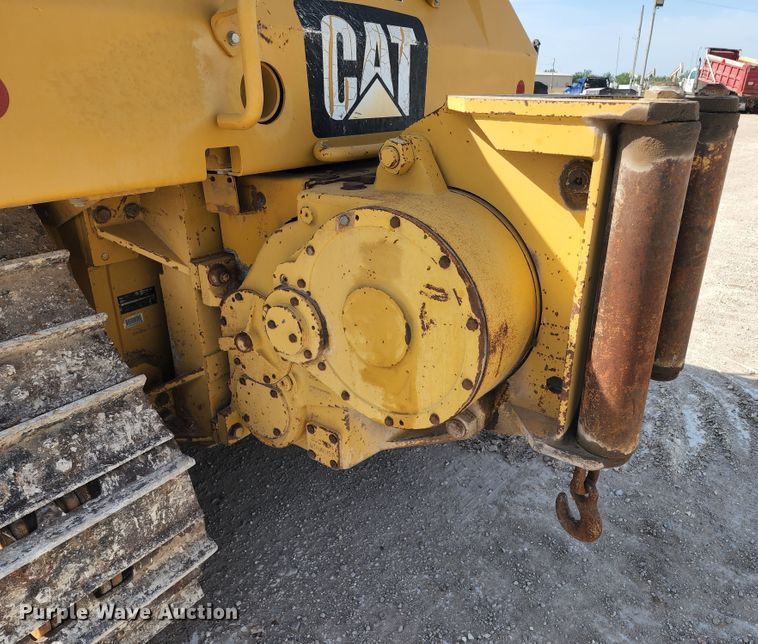 image for item KC9499 2011 Caterpillar D6N XL  dozer