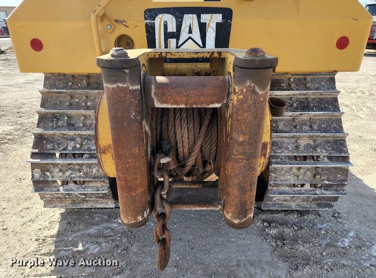 image for item KC9499 2011 Caterpillar D6N XL  dozer