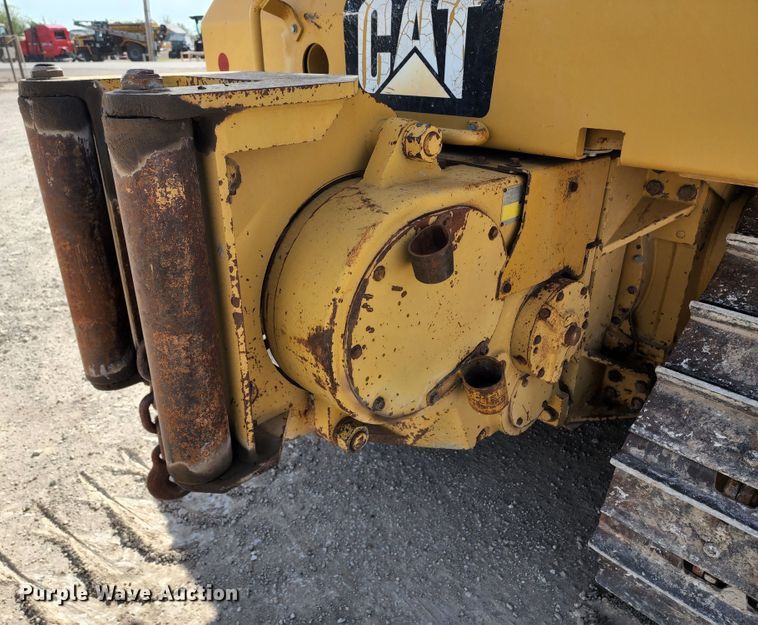 image for item KC9499 2011 Caterpillar D6N XL  dozer