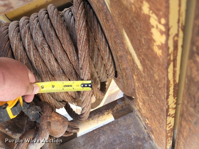 image for item KC9499 2011 Caterpillar D6N XL  dozer