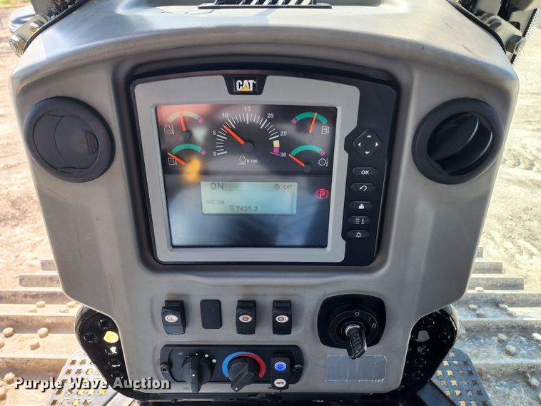 image for item KC9499 2011 Caterpillar D6N XL  dozer