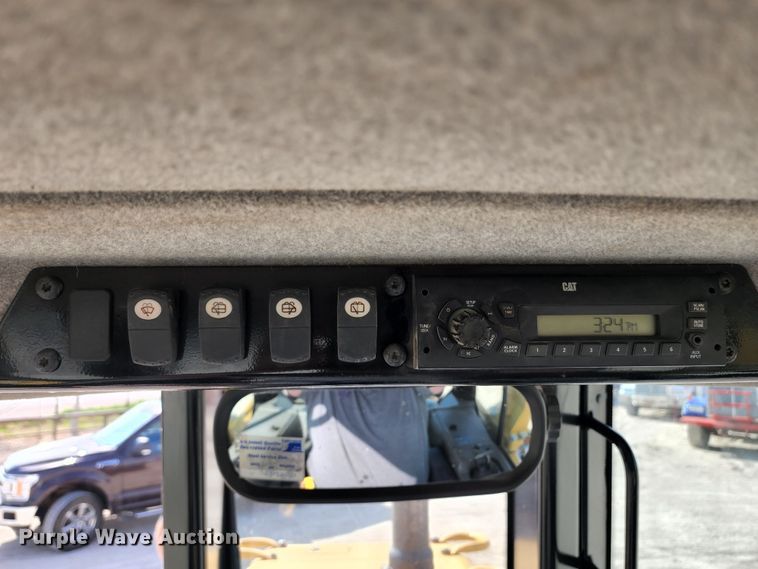 image for item KC9499 2011 Caterpillar D6N XL  dozer