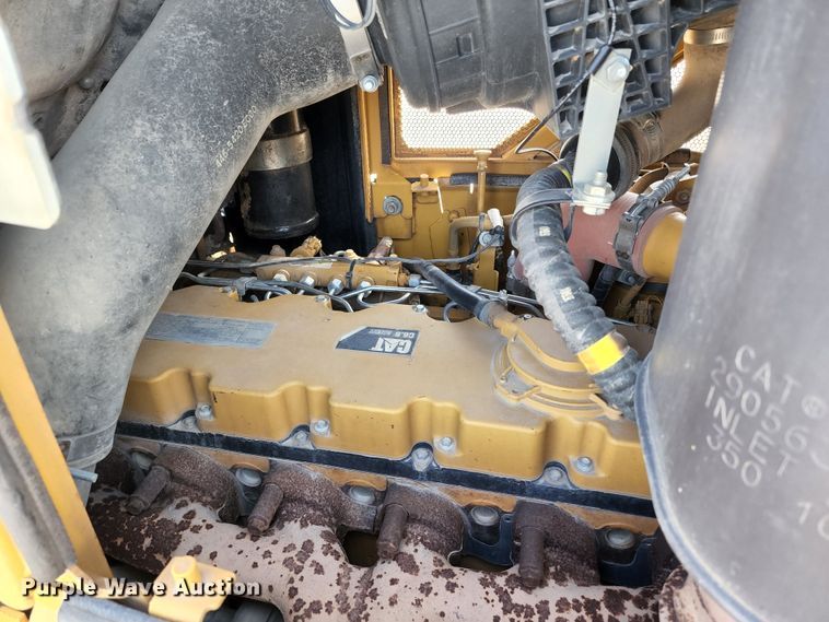 image for item KC9499 2011 Caterpillar D6N XL  dozer