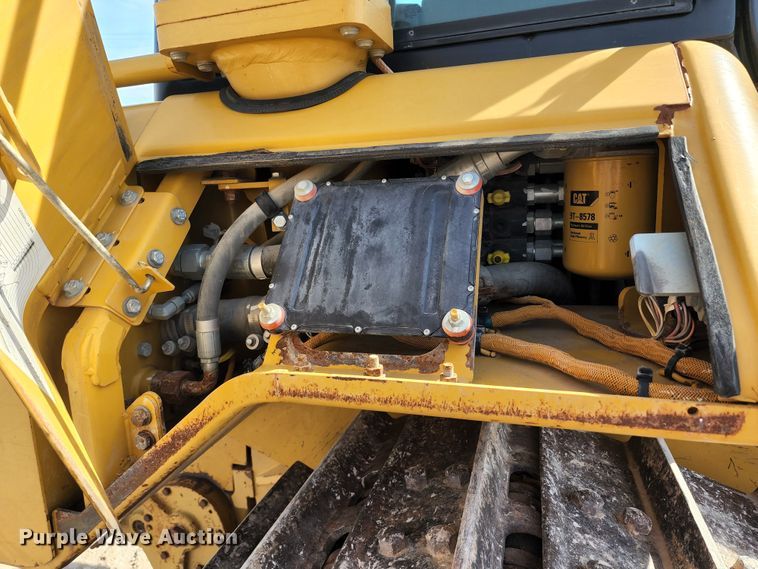 image for item KC9499 2011 Caterpillar D6N XL  dozer