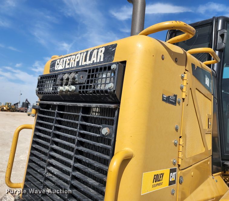 image for item KC9499 2011 Caterpillar D6N XL  dozer