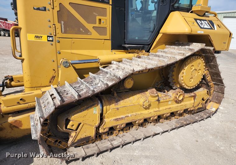 image for item KC9499 2011 Caterpillar D6N XL  dozer