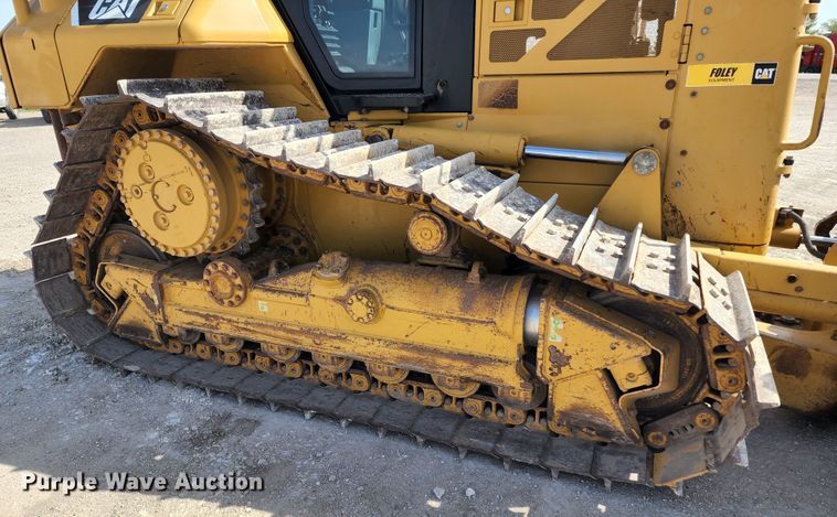 image for item KC9499 2011 Caterpillar D6N XL  dozer