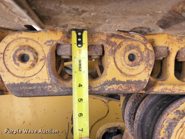 image for item KC9499 2011 Caterpillar D6N XL  dozer