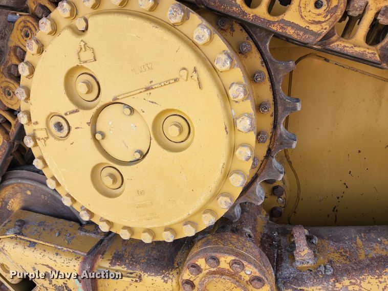 image for item KC9499 2011 Caterpillar D6N XL  dozer