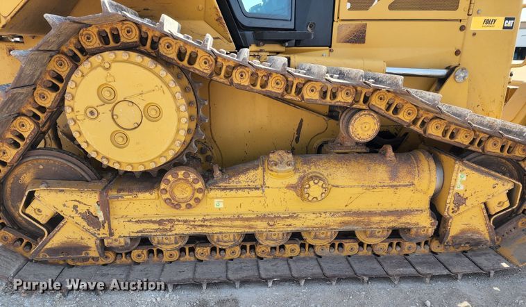 image for item KC9499 2011 Caterpillar D6N XL  dozer