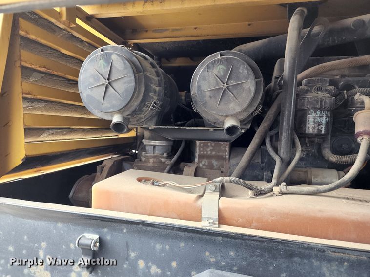 image for item KE9940 2000 Atlas Copco XAS 96  air compressor