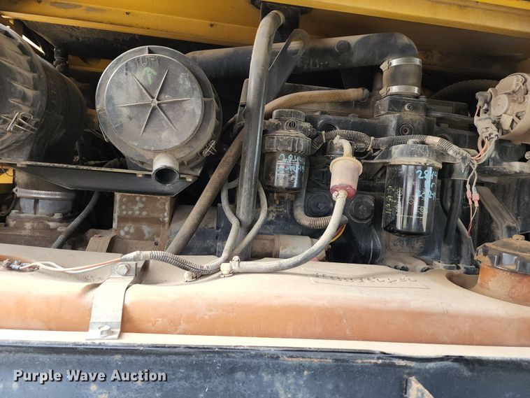 image for item KE9940 2000 Atlas Copco XAS 96  air compressor