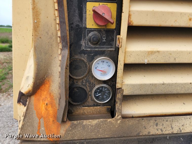 image for item KE9940 2000 Atlas Copco XAS 96  air compressor