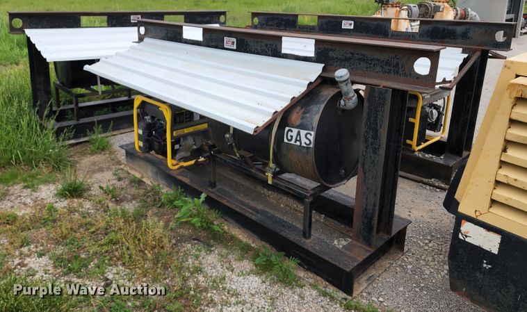 image for item KE9941 (3) Wacker Nueson GPS5600 generators