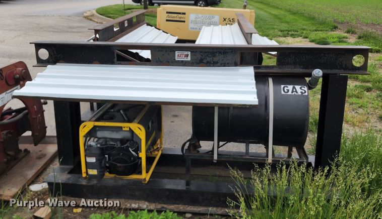 image for item KE9941 (3) Wacker Nueson GPS5600 generators