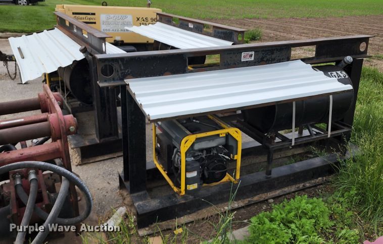 image for item KE9941 (3) Wacker Nueson GPS5600 generators