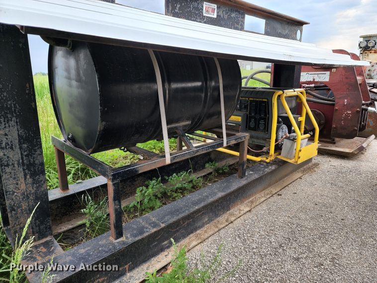 image for item KE9941 (3) Wacker Nueson GPS5600 generators