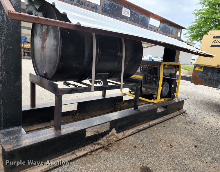 image for item KE9941 (3) Wacker Nueson GPS5600 generators