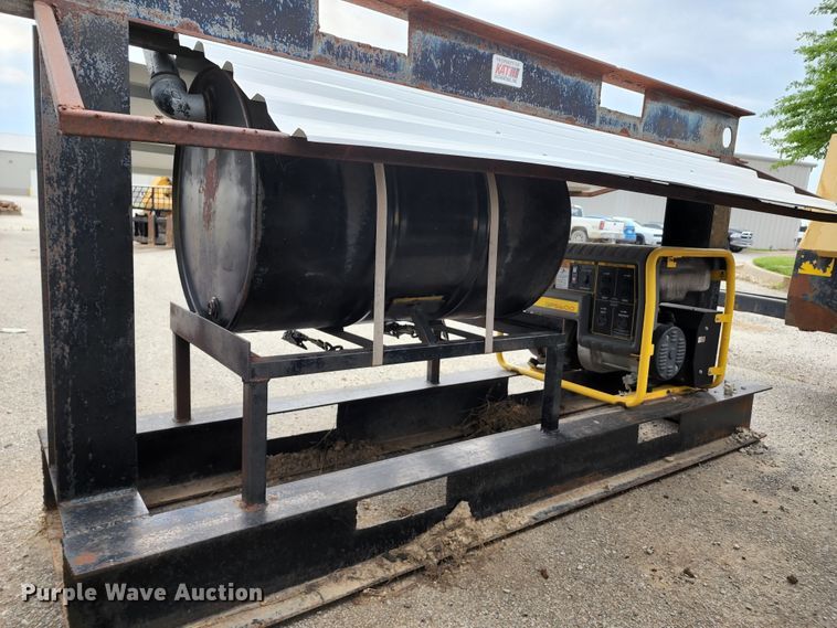 image for item KE9941 (3) Wacker Nueson GPS5600 generators