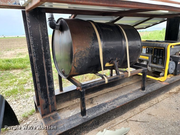 image for item KE9941 (3) Wacker Nueson GPS5600 generators