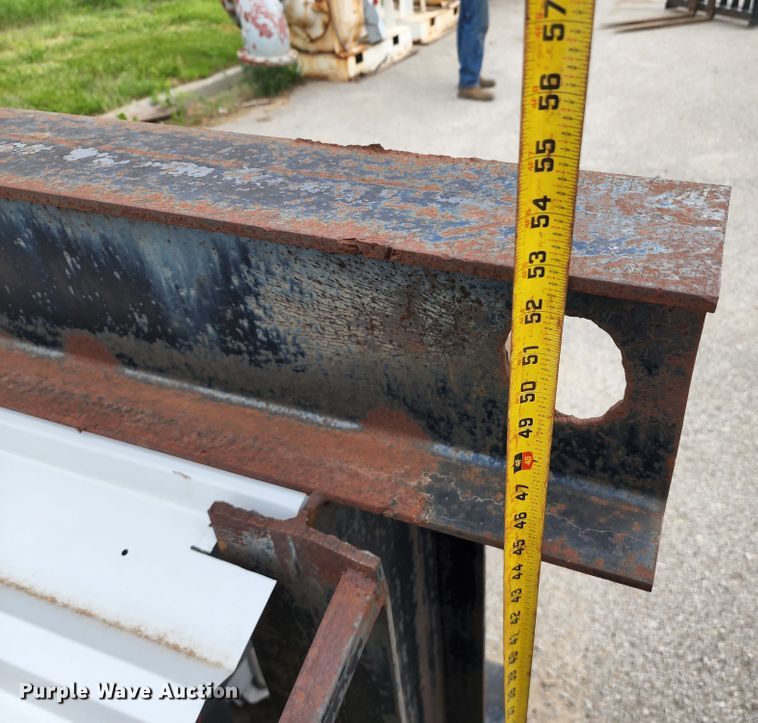 image for item KE9941 (3) Wacker Nueson GPS5600 generators