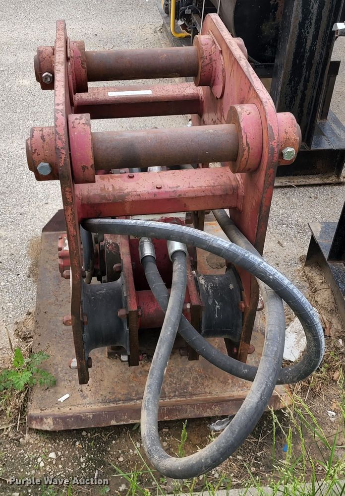 image for item KE9942 Allied  plate compactor