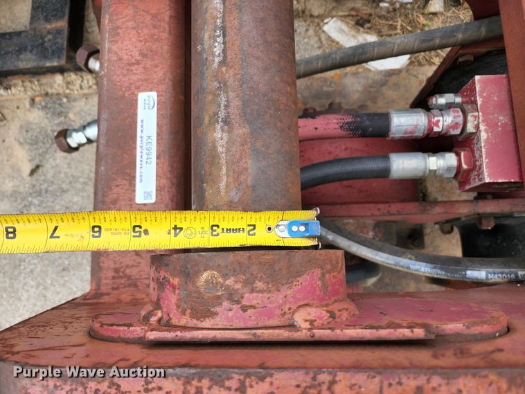 image for item KE9942 Allied  plate compactor