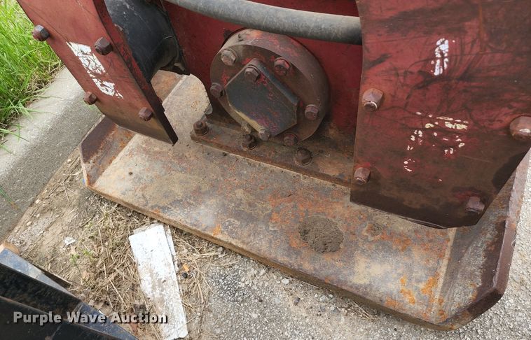 image for item KE9942 Allied  plate compactor