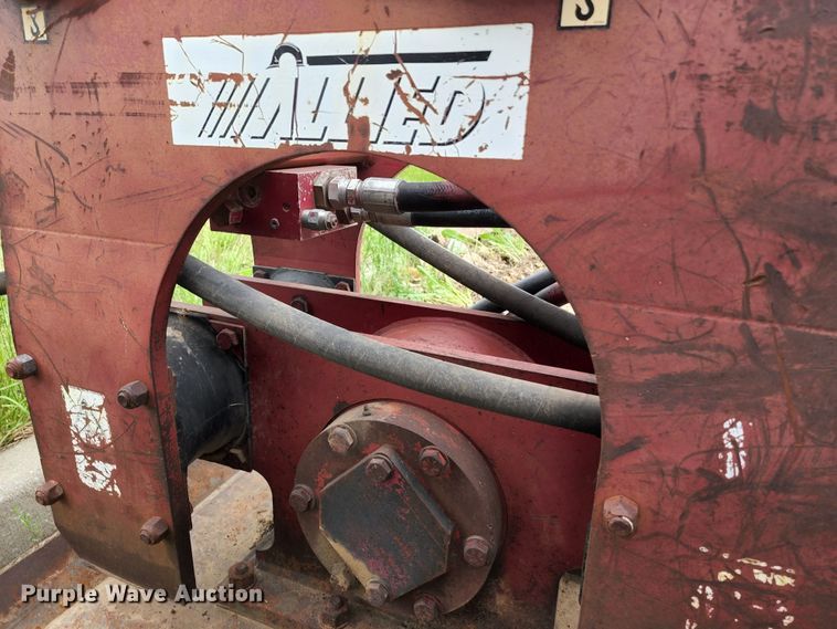 image for item KE9942 Allied  plate compactor