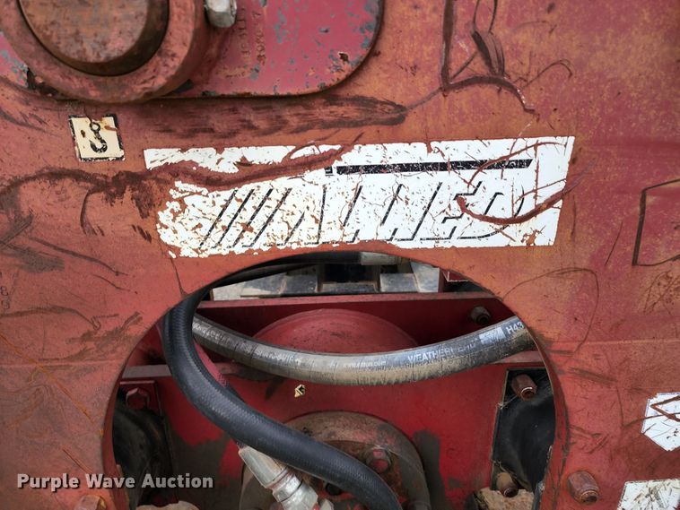 image for item KE9942 Allied  plate compactor