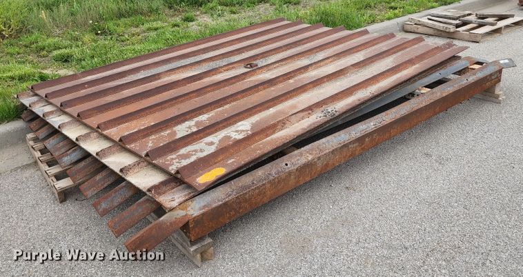 image for item KE9946 (3) steel plates