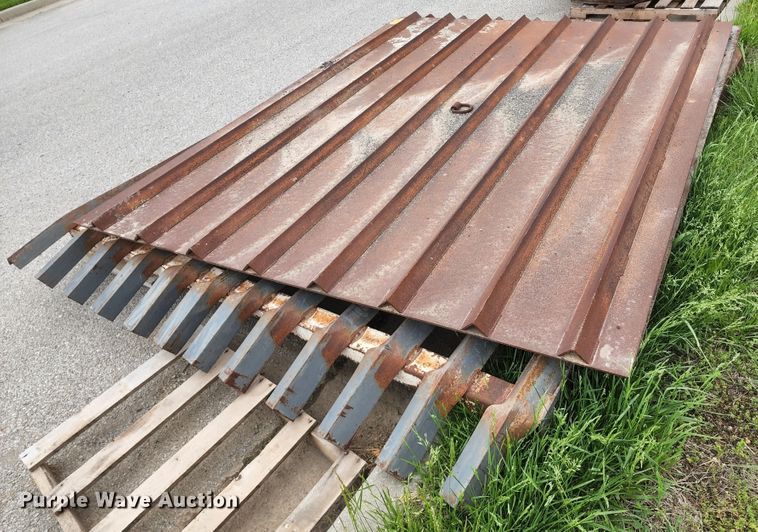 image for item KE9946 (3) steel plates