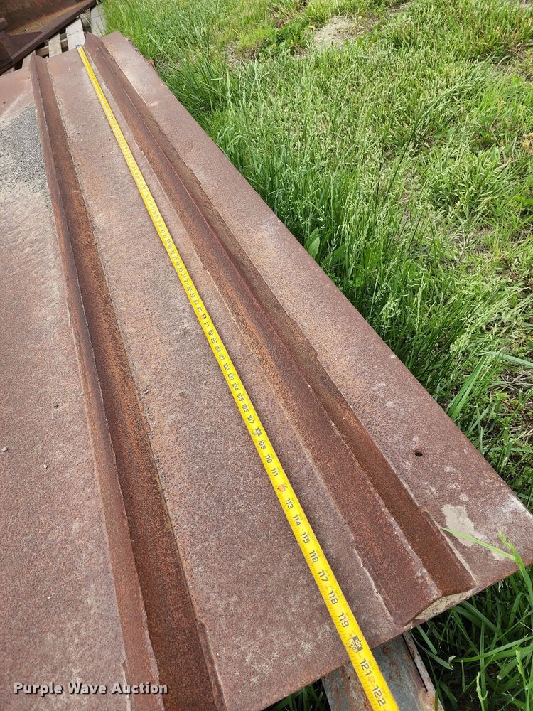 image for item KE9946 (3) steel plates