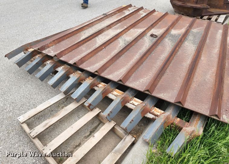 image for item KE9946 (3) steel plates