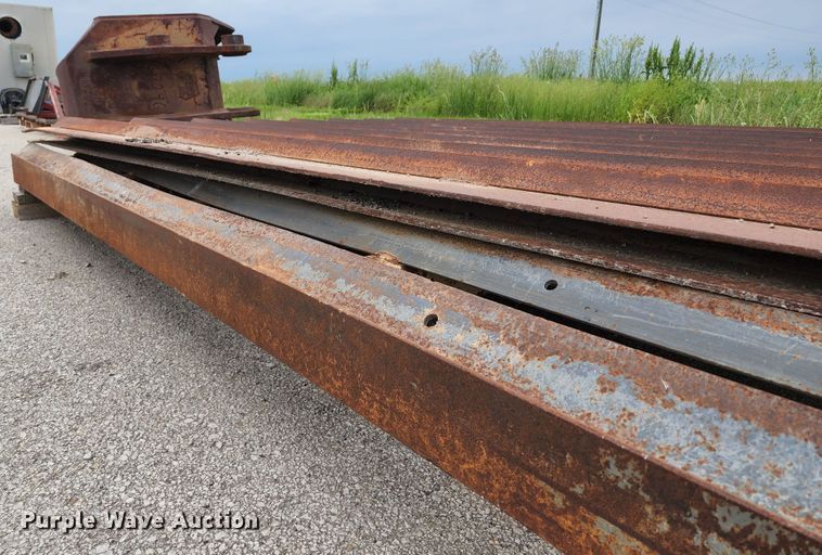 image for item KE9946 (3) steel plates