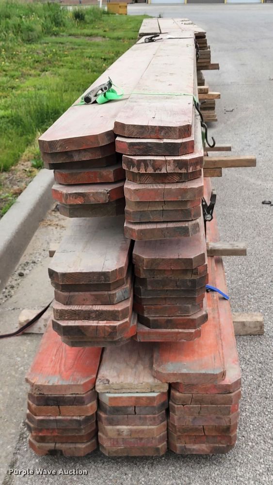 image for item KE9947 (122) scaffolding planks