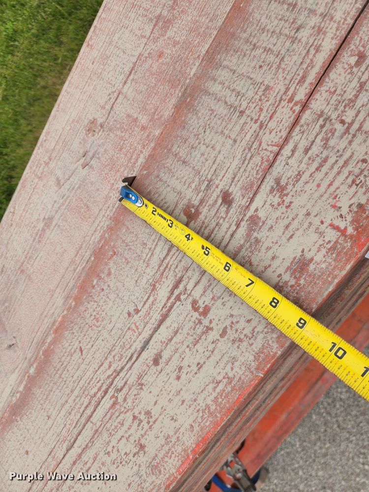 image for item KE9947 (122) scaffolding planks