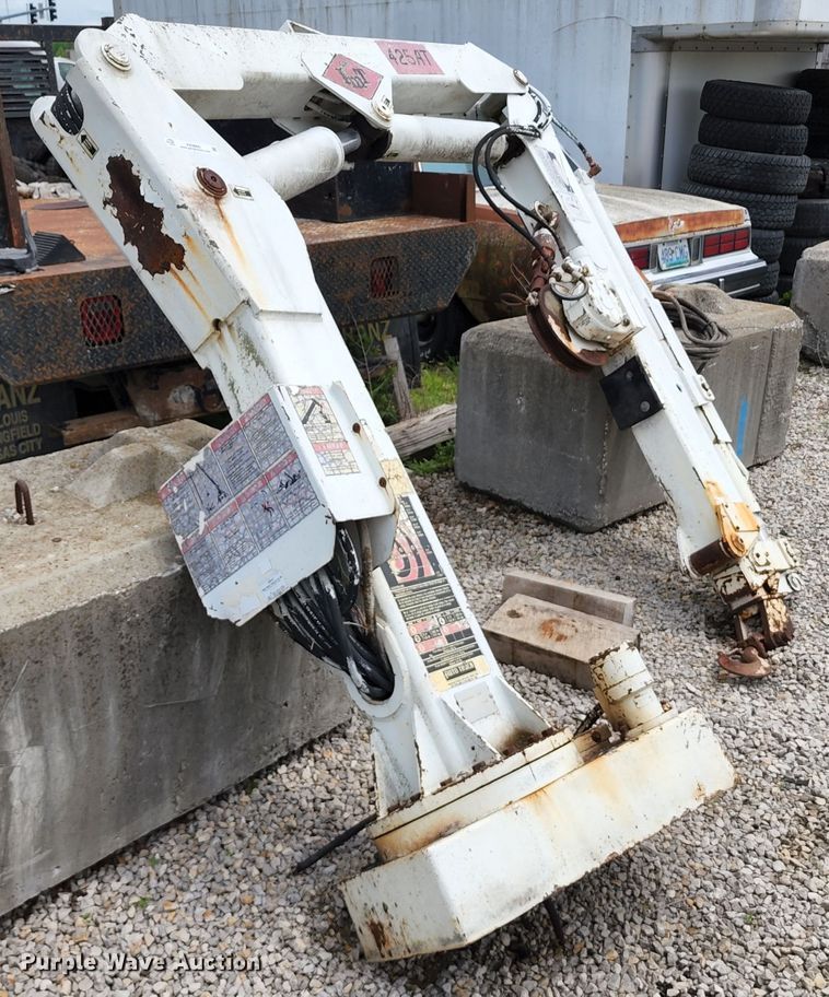 image for item KE9950 IMT 425AT  crane