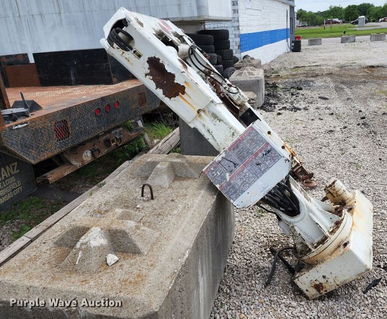 image for item KE9950 IMT 425AT  crane
