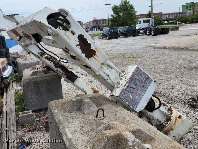 image for item KE9950 IMT 425AT  crane