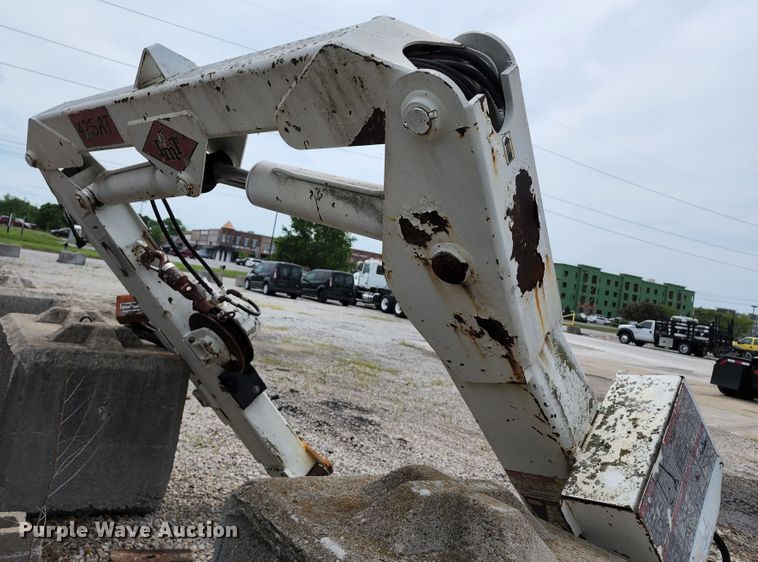 image for item KE9950 IMT 425AT  crane