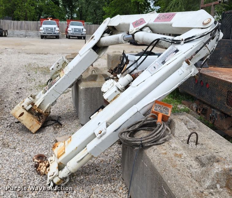 image for item KE9950 IMT 425AT  crane