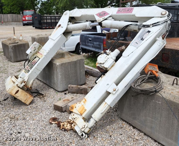 image for item KE9950 IMT 425AT  crane