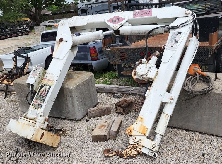 image for item KE9950 IMT 425AT  crane