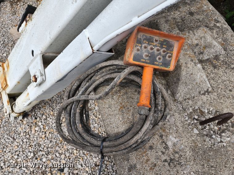 image for item KE9950 IMT 425AT  crane