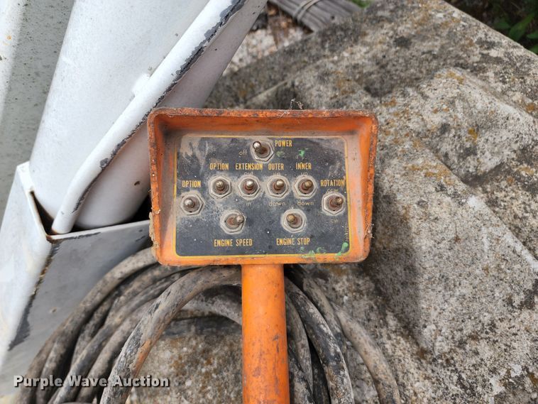 image for item KE9950 IMT 425AT  crane