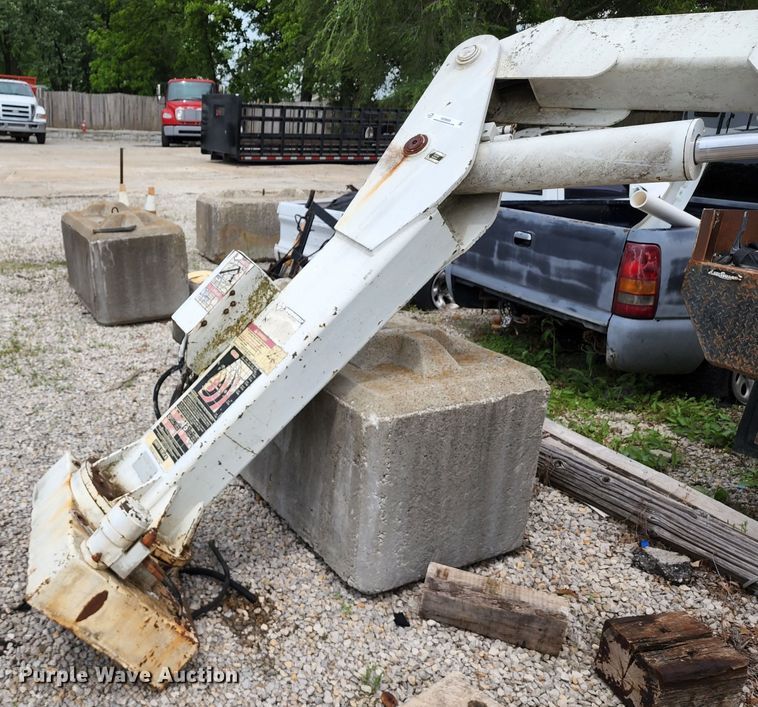 image for item KE9950 IMT 425AT  crane