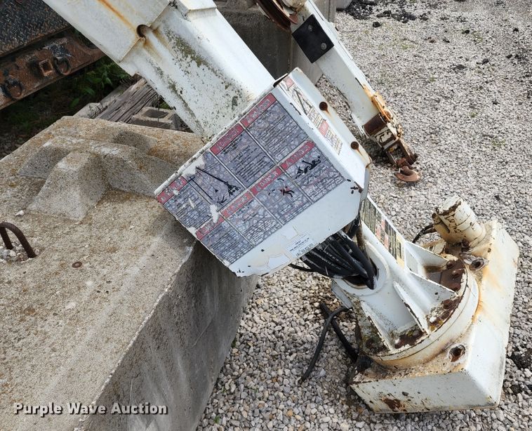 image for item KE9950 IMT 425AT  crane