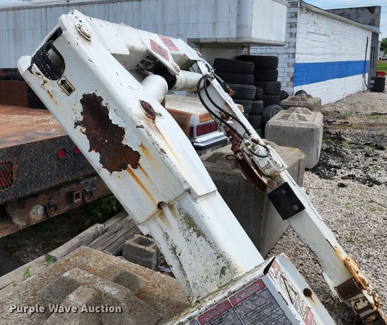 image for item KE9950 IMT 425AT  crane